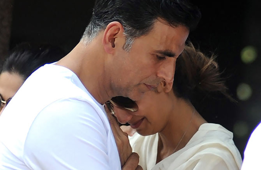 Surendra Shetty funeral